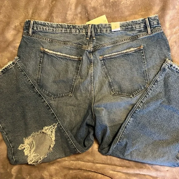 NWT Good American Skinny Jeans